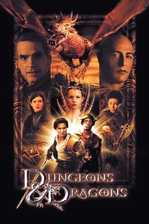 Dungeons & Dragons's poster