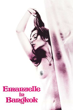 Emanuelle in Bangkok's poster