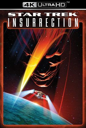 Star Trek: Insurrection's poster