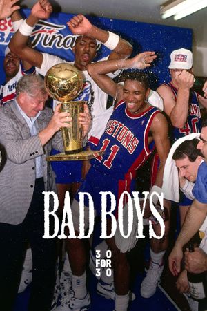 Bad Boys's poster