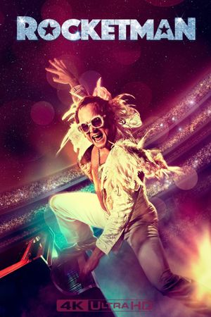 Rocketman's poster