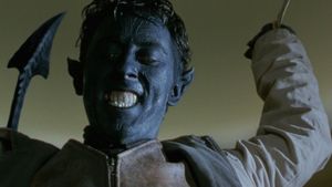 X2: X-Men United's poster