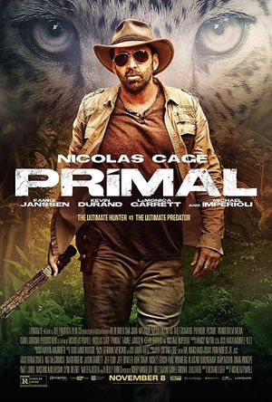 Primal's poster