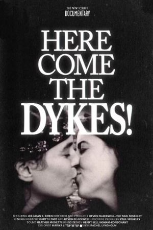 Here Come The Dykes!'s poster