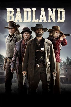 Badland's poster