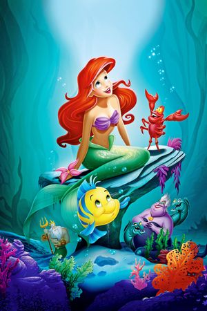 The Little Mermaid's poster