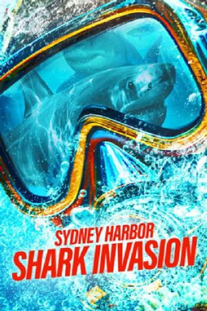 Sydney Harbor Shark Invasion's poster