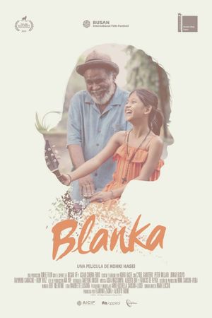 Blanka's poster