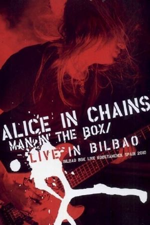Alice in Chains : Bilbao BBK Live 2010's poster image