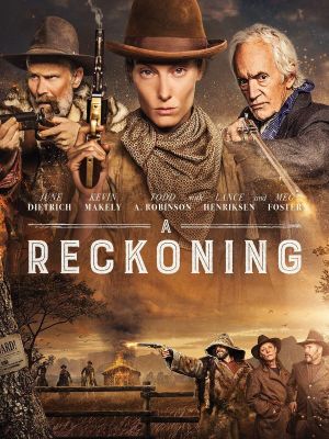 A Reckoning's poster image