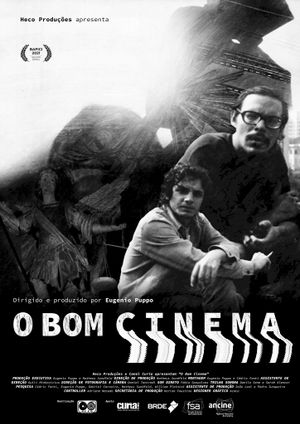 The Good Cinema's poster