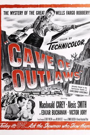 Cave of Outlaws's poster