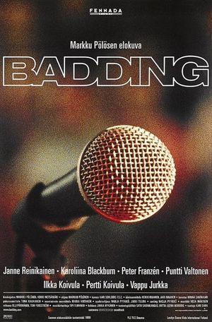 Badding's poster