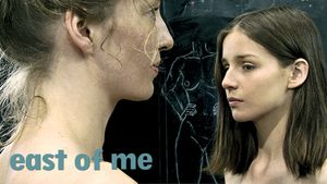 À l'est de moi's poster