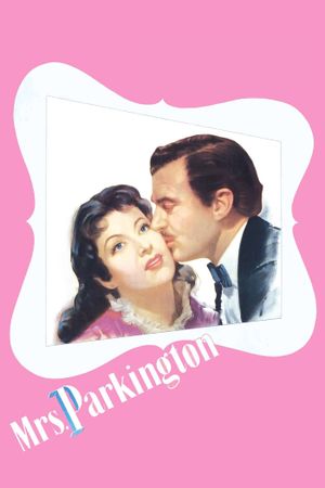 Mrs. Parkington's poster