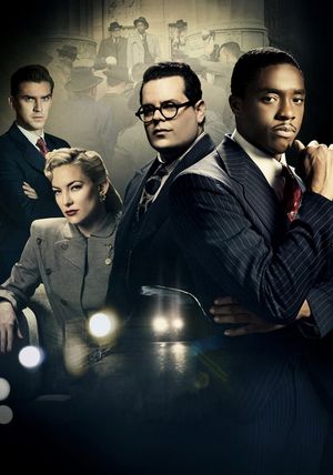 Marshall's poster