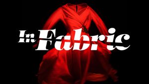 In Fabric's poster