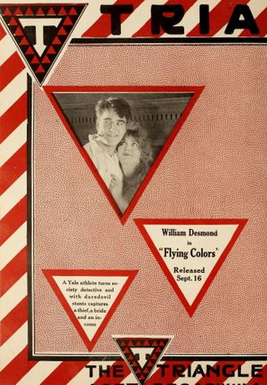 Flying Colors's poster