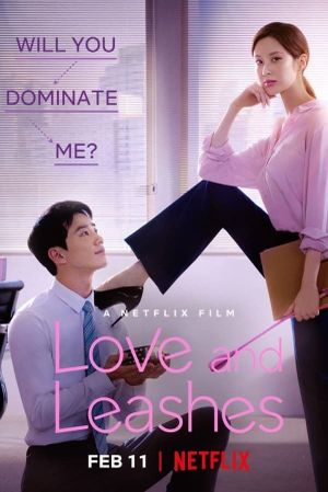Love and Leashes's poster