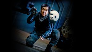 Panda Plan's poster