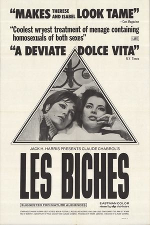 Les Biches's poster