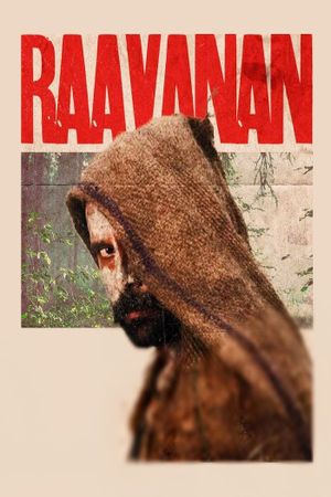 Raavanan's poster