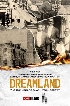 Dreamland: The Burning of Black Wall Street's poster