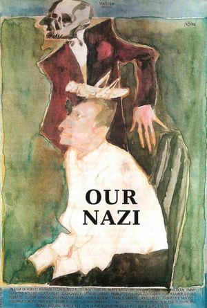 Unser Nazi's poster