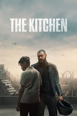 The Kitchen's poster