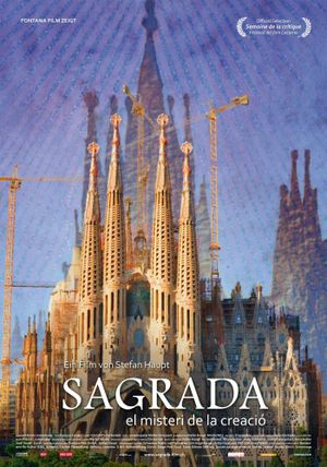 Sagrada: The Mystery of Creation's poster