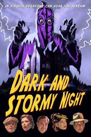 Dark and Stormy Night's poster image