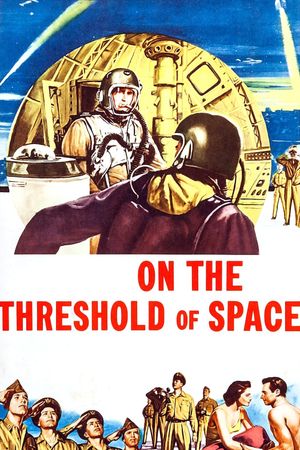 On the Threshold of Space's poster