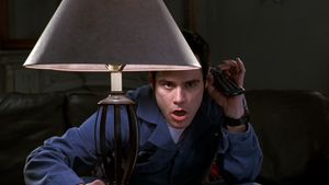 The Cable Guy's poster