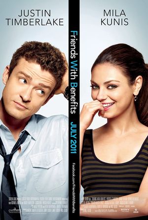 Friends with Benefits's poster