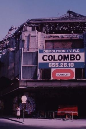 Gaumont-Palace's poster