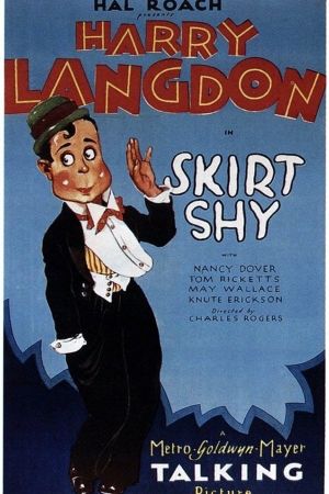 Skirt Shy's poster