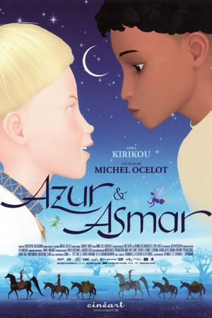 Azur & Asmar: The Princes' Quest's poster