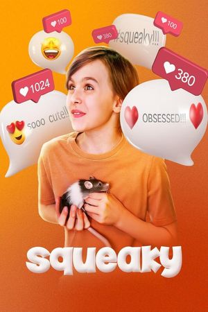 Squeaky the Rat's poster