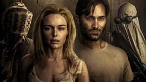 The Domestics's poster