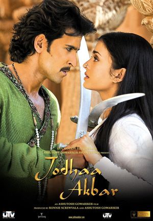Jodhaa Akbar's poster