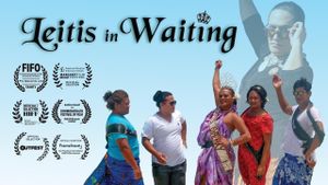 Leitis in Waiting's poster