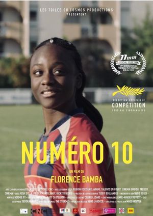 Numéro 10's poster