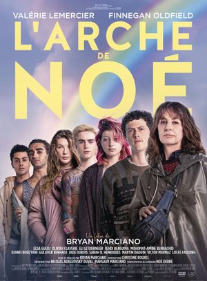 Under the Rainbow's poster