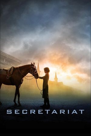 Secretariat's poster