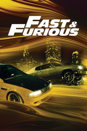 Fast & Furious's poster