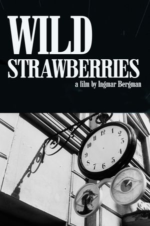 Wild Strawberries's poster