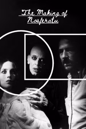 The Making of 'Nosferatu''s poster