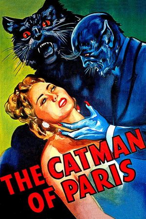 The Catman of Paris's poster