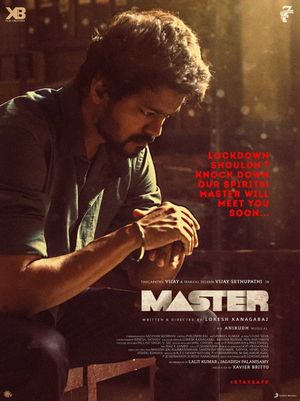 Master's poster