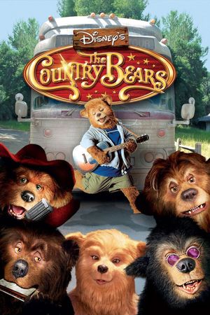 The Country Bears's poster